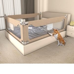 Magic fox baby gate